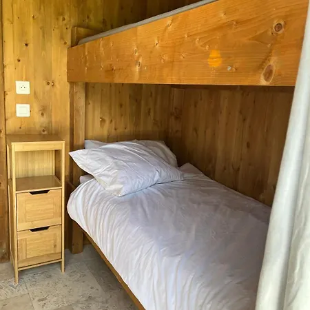 La Maison Bois, Salavas, Vallon Pont D'arc * Salavas