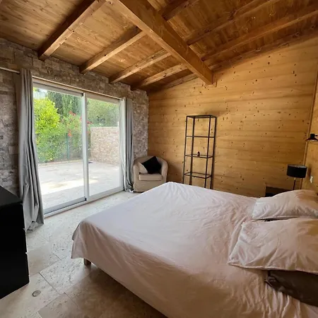 La Maison Bois, Salavas, Vallon Pont D'arc Salavas
