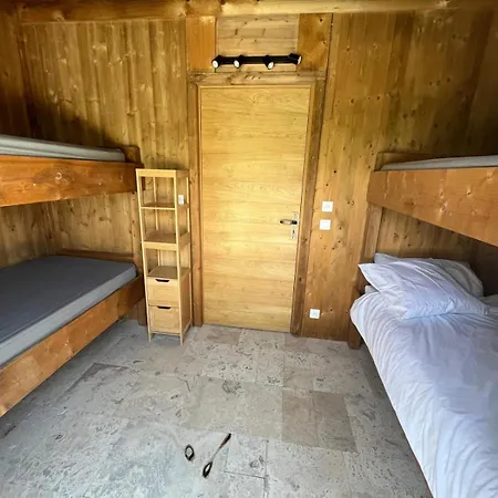 La Maison Bois, Salavas, Vallon Pont D'arc Salavas